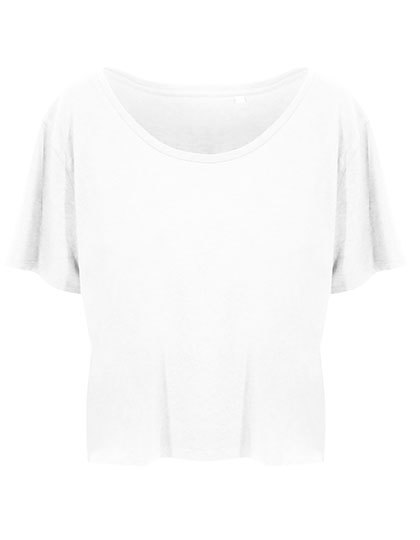 EA002F Ecologie DainTree Damen T-Shirt kurz geschnitten