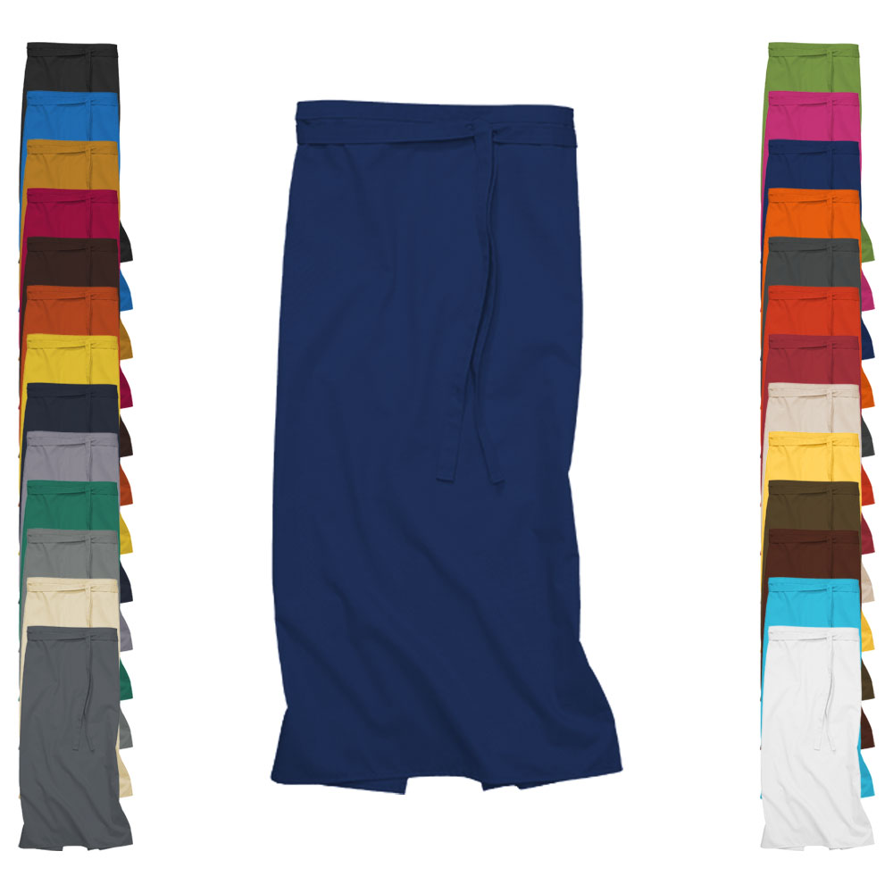 CGW121 CG Workwear Bistroschürze Roma 100 x 100 cm
