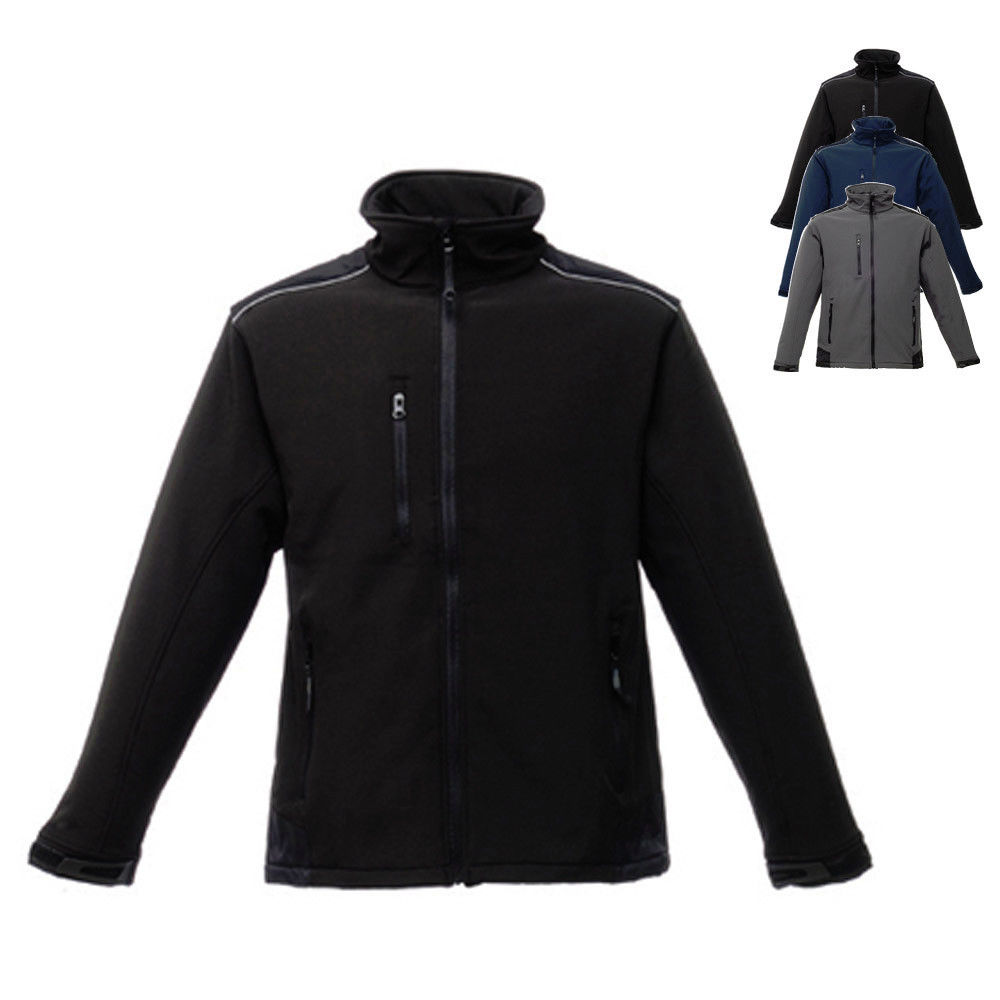 RG651 Regatta Hardwear SANDSTORM Arbeitkleidung Softshelljacke