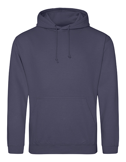 JH001 Just Hoods Kapuzenpullover College-Stil