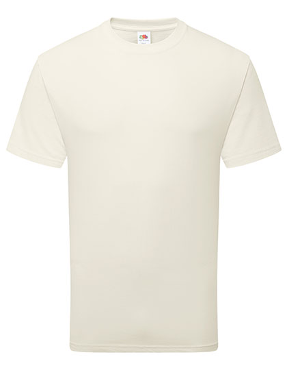 F362 Fruit of the Loom  T-Shirt reine Baumwolle