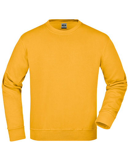 JN840 James+Nicholson Arbeitskleidung Sweatshirt