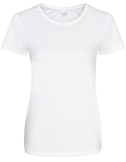 JC025 Just Cool Damen Sportshirt Trainigsshirt