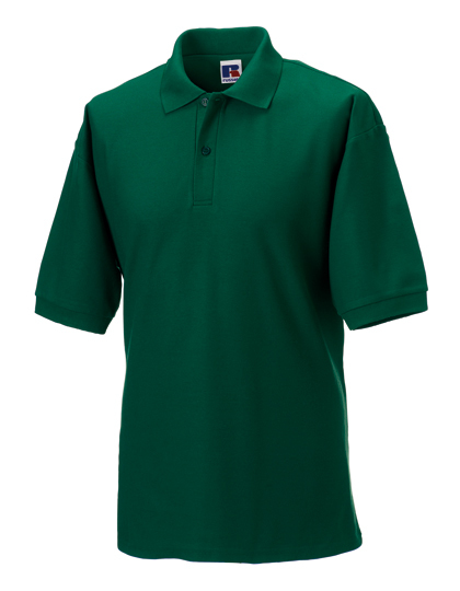 Z539 Russell Poloshirt 65/35