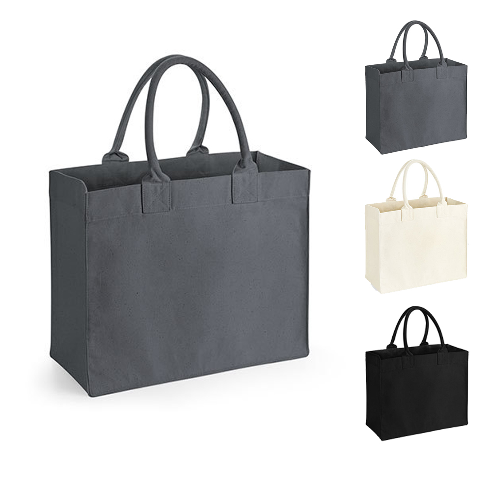 WM608 Westford Mill Resort Canvas-Tasche