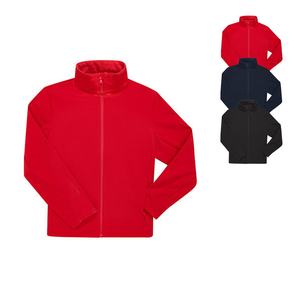 BCJG005 B&C BE INSPIRED Reset Softshelljacke