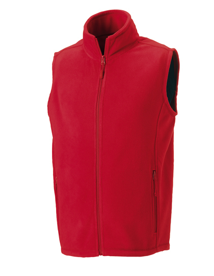 Z8720 Russell Outdoor Fleece Weste