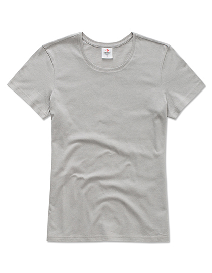 S141 Stedman® klassisches T-Shirt kurzarm für Damen