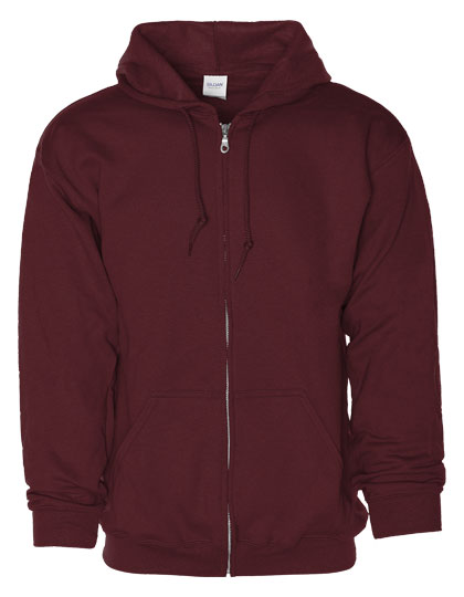 G18600 Gildan Kapuzensweatjacke Heavy Blend