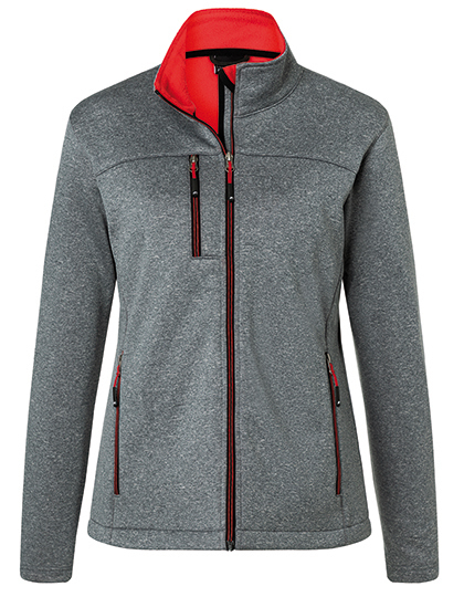 JN1147 James+Nicholson Damen Softshelljacke