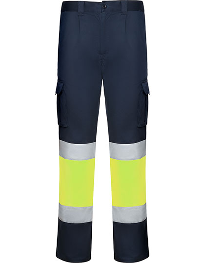 RY9312 Roly Workwear Hose Daily Stretch Hi-Viz