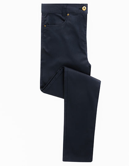 PW570 Premier Workwear Damen Chinohose