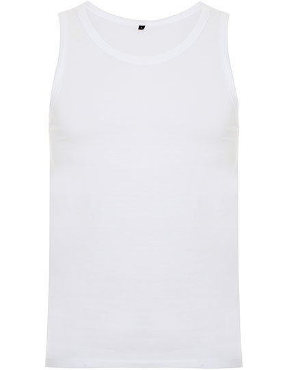 RY6545 Roly TEXAS Trägershirt ärmellos Herren