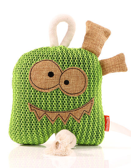 MBW170031 Mbw MiniFeet Hundespielzeug Gespenst