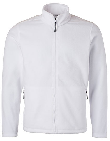 JN782 James+Nicholson Herren Fleecejacke