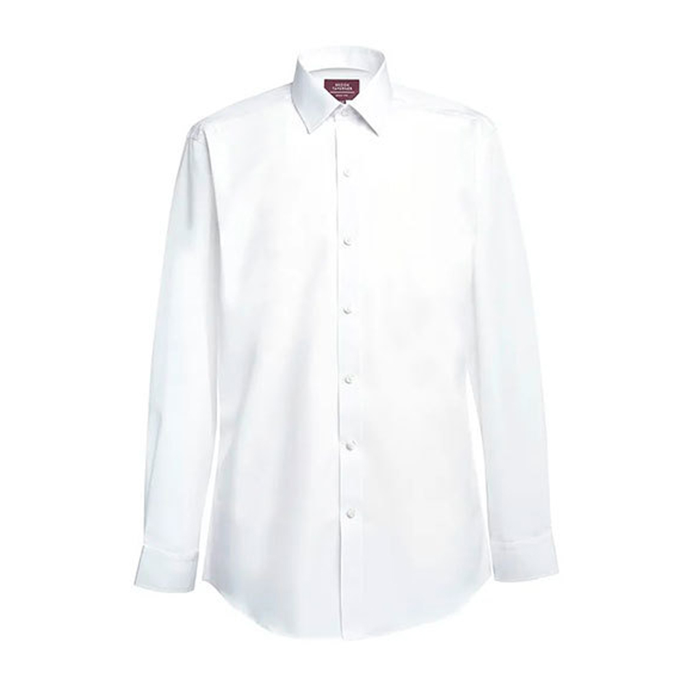 BR4565 Brook Taverner Herren Hemd langarm Titan
