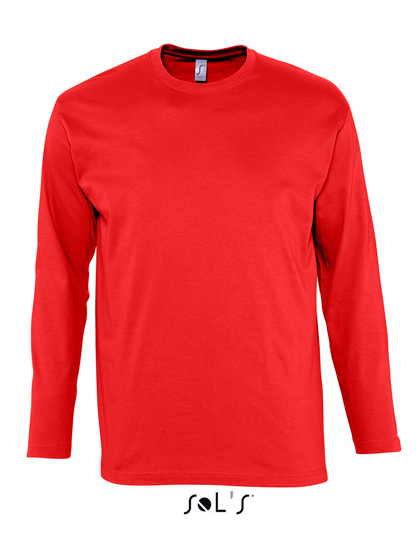 L241 SOL´S Langarm T-Shirt Monarch