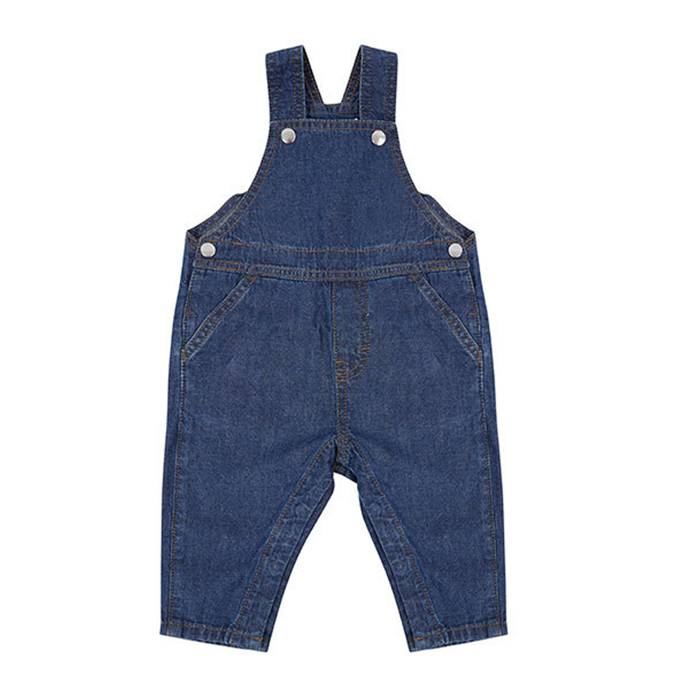 LW700 Larkwood Jeans Latzhose