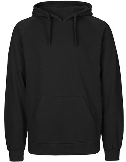 NET63101 Tiger Cotton by Neutral Unisex Tiger Baumwolle Kapuzensweatshirt