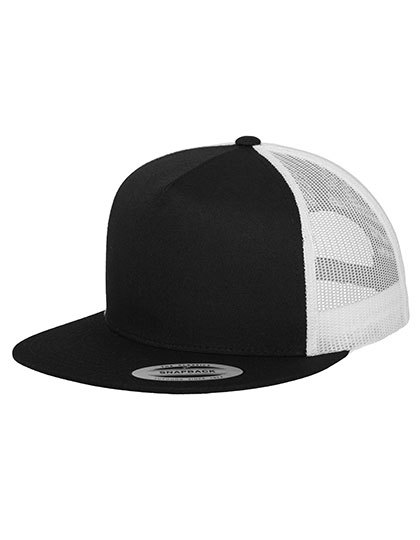 FX6006T FLEXFIT Kappe Ideal für Siebdruck und Bestickung