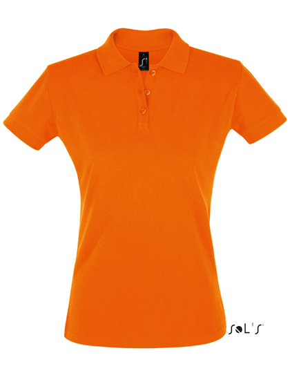 L526 SOL´S Damen Polo Shirt Perfect