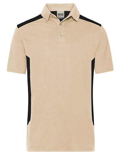 JN1826 James+Nicholson Herren Arbeitskleidung Polo -STRONG-