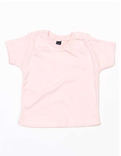 BZ02 Babybugz Baby T-shirt kurzarm