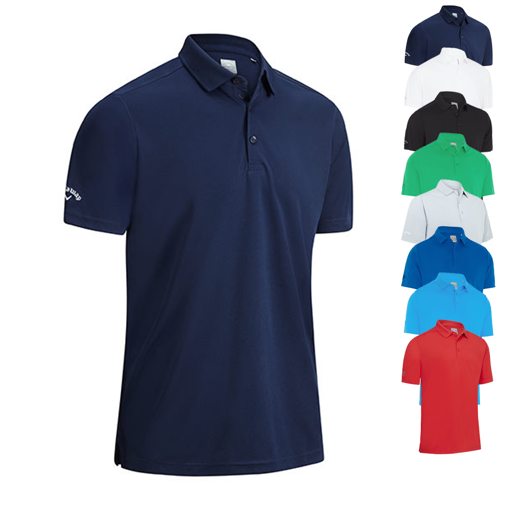 CW510 Callaway Herren Turnier Polo
