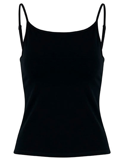 BY314 Build Your Brand Damen Trägershirt Top Stretch