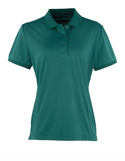 PW616 Premier Workwear Damen Coolchecker® Piqué Polo