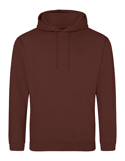 JH001 Just Hoods Kapuzenpullover College-Stil