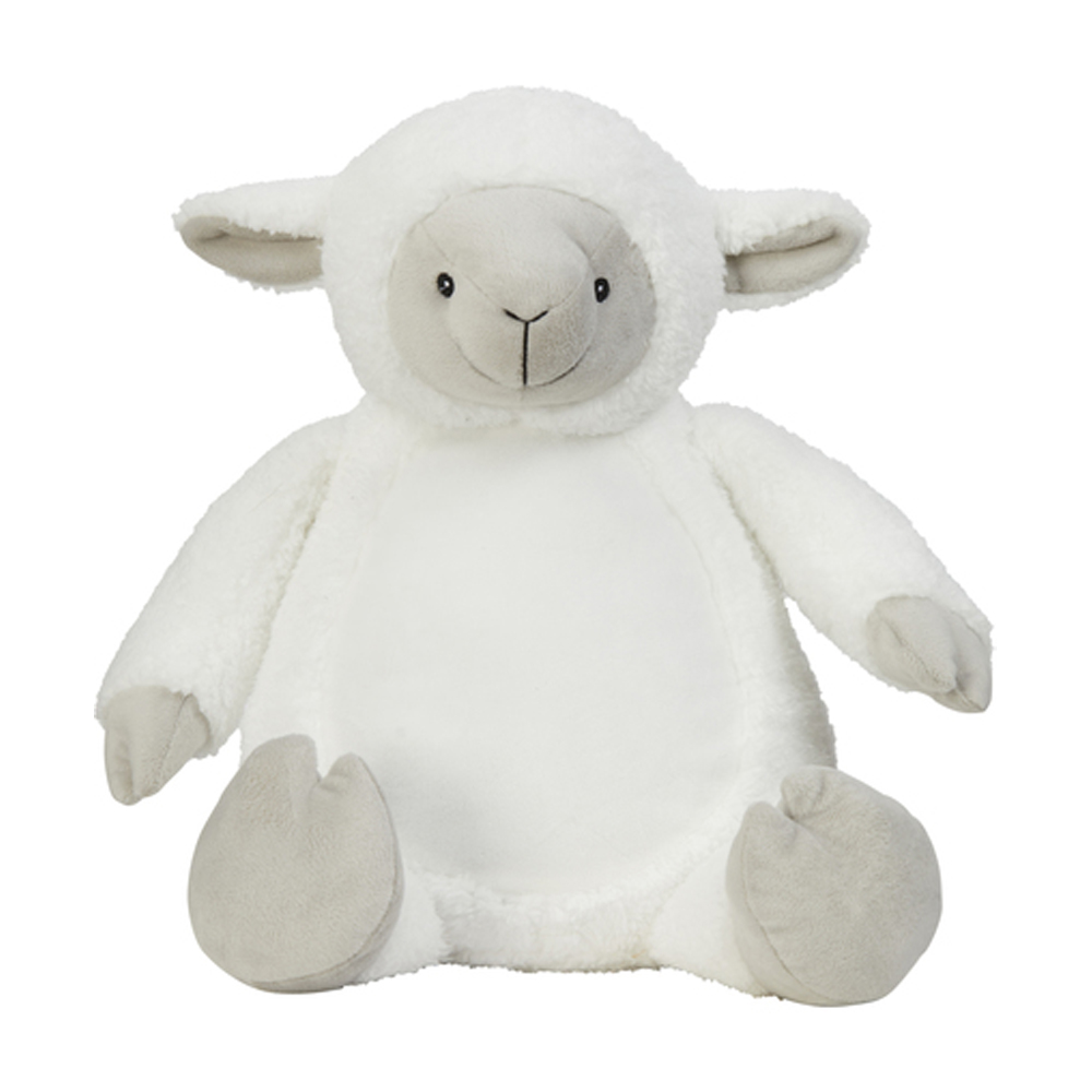 MM576 Mumbles Zippie Schaf Kuscheltier