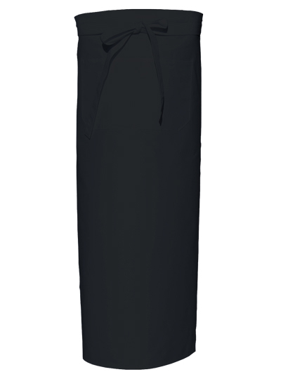 X961T Link Kitchen Wear Bistroschürze Extra-breit mit Fronttasche