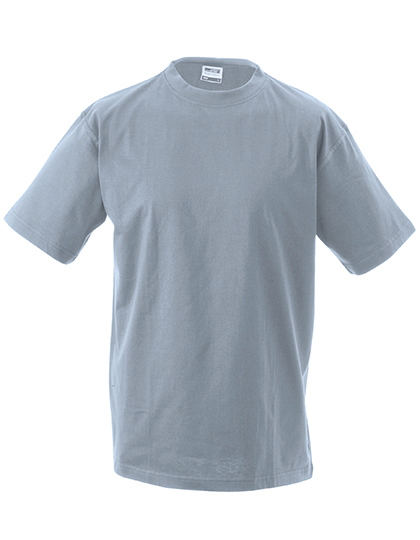 JN019 James+Nicholson Junior BASIC T-Shirt kurzarm