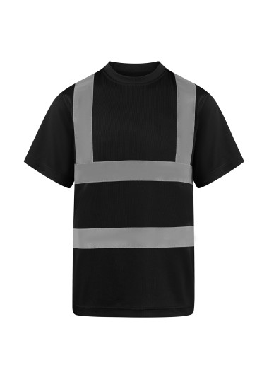 KX071 Korntex Hi-Viz T-Shirt EN ISO 20471 KX071 Korntex Hi-Viz T-Shirt EN ISO 20471