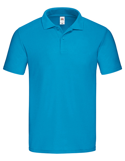 F513 Fruit of the Loom Original Poloshirt