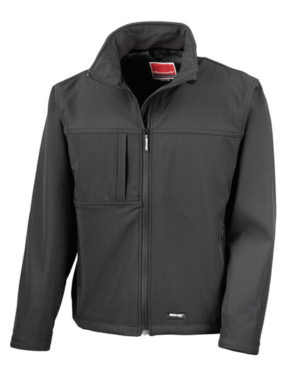 RT121 Result Softshell Jacke