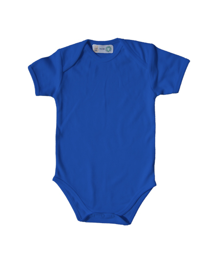 X946 Link Kids Wear Bio Bodyanzug Kurzarm