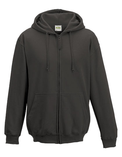 JH050 Just Hoods Kapuzenjacke mit Zugbänder in gleicher Farbe