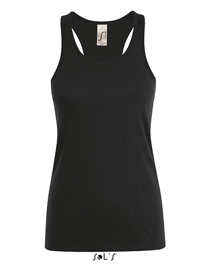 L01826 SOL´S Justin Damen Träger-Shirt Ärmellos