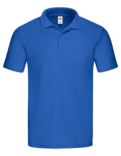 F513 Fruit of the Loom Original Poloshirt