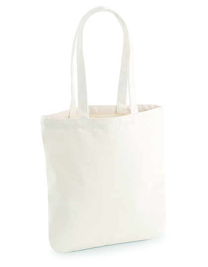 WM821 Westford Mill Baumwolltasche hochwertige schwere Qualität