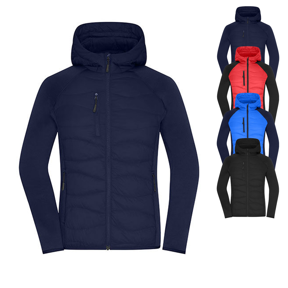 JN1329 Daiber Damen Hybrid Jacke
