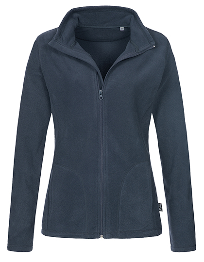 S5100 Stedman® ACTIVE Fleecejacke für Damen