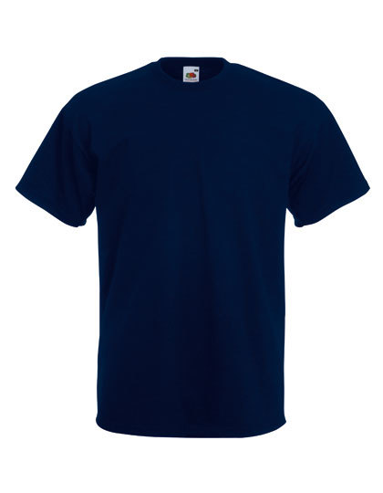 Fruit of the Loom Super Premium T-shirt kurzarm