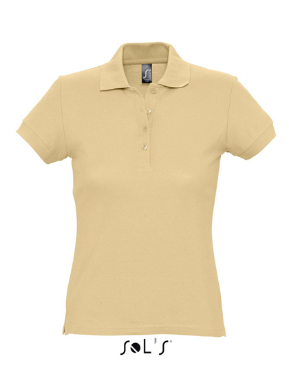 L513 SOL´S Damen Polo Passion