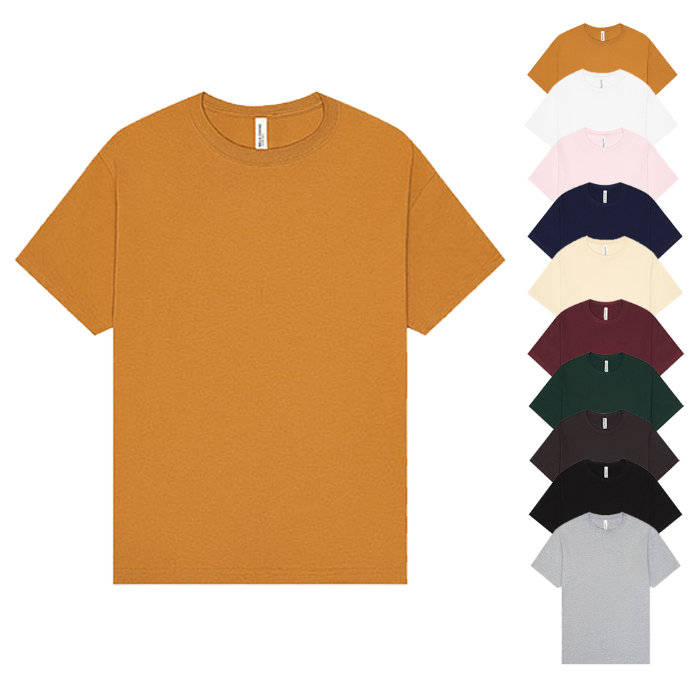 CV3010 Canvas T-Shirt schweres Material