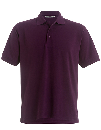 K403 Kustom Kit Poloshirt Polohemd Waschbar bis 60 Grad