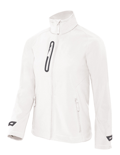 BCJW938 B&C X-LITE Softshell Jacke / Damen