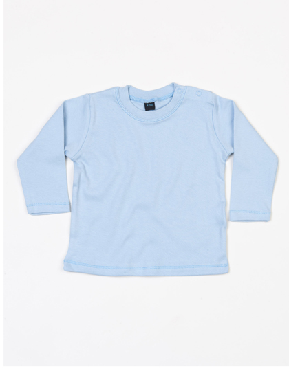BZ11 Babybugz Baby Langarmshirt